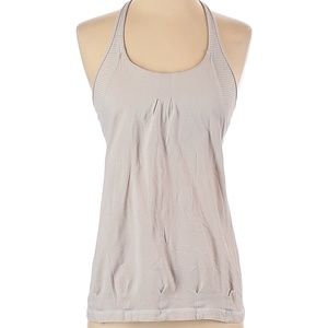 Lululemon Athletica Beige Active Tank